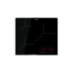 Encimera Inducción EDESA EIMS-6330 B BK. 922272043. 3 zonas, Negro,. Zona Gigante